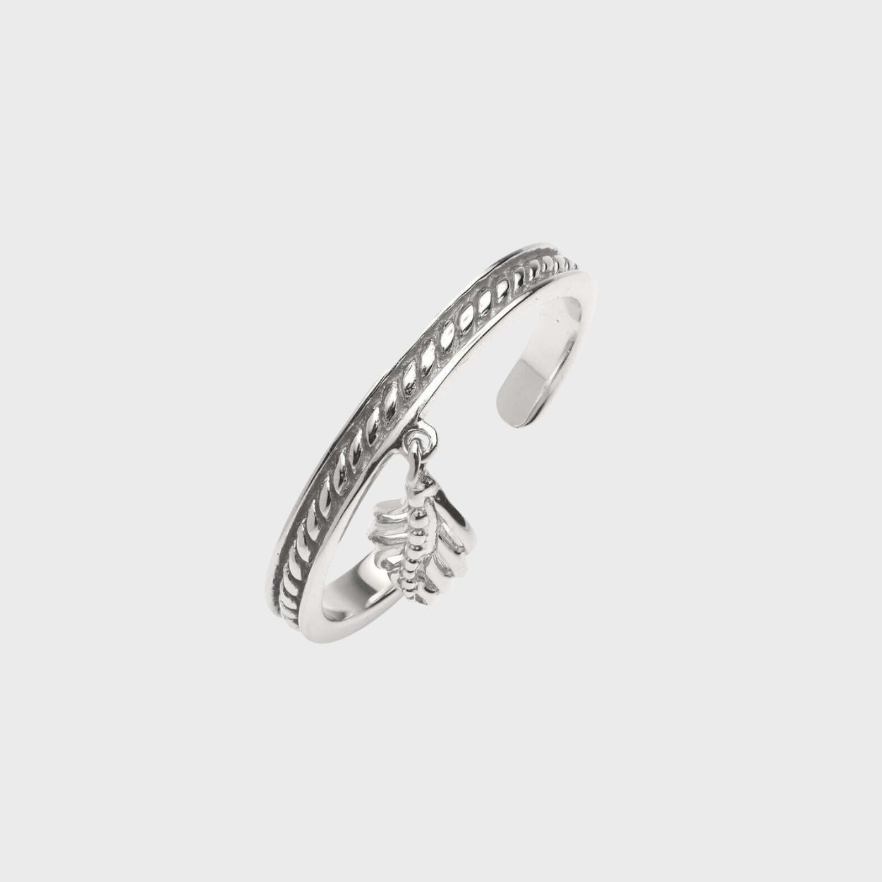 925SterlingSilverHangingFeatherRing1.jpg
