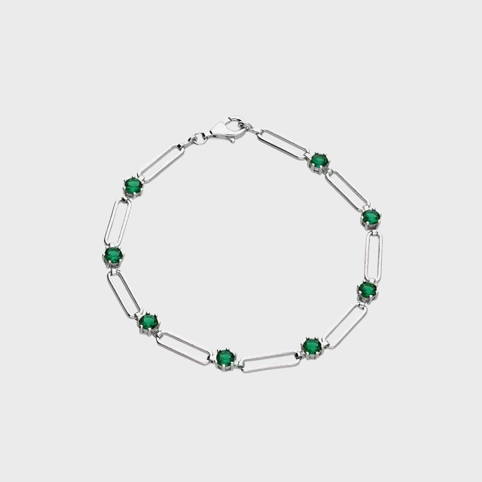 EmeraldPaperclipChainBracelet925SterlingSilver_1.jpg