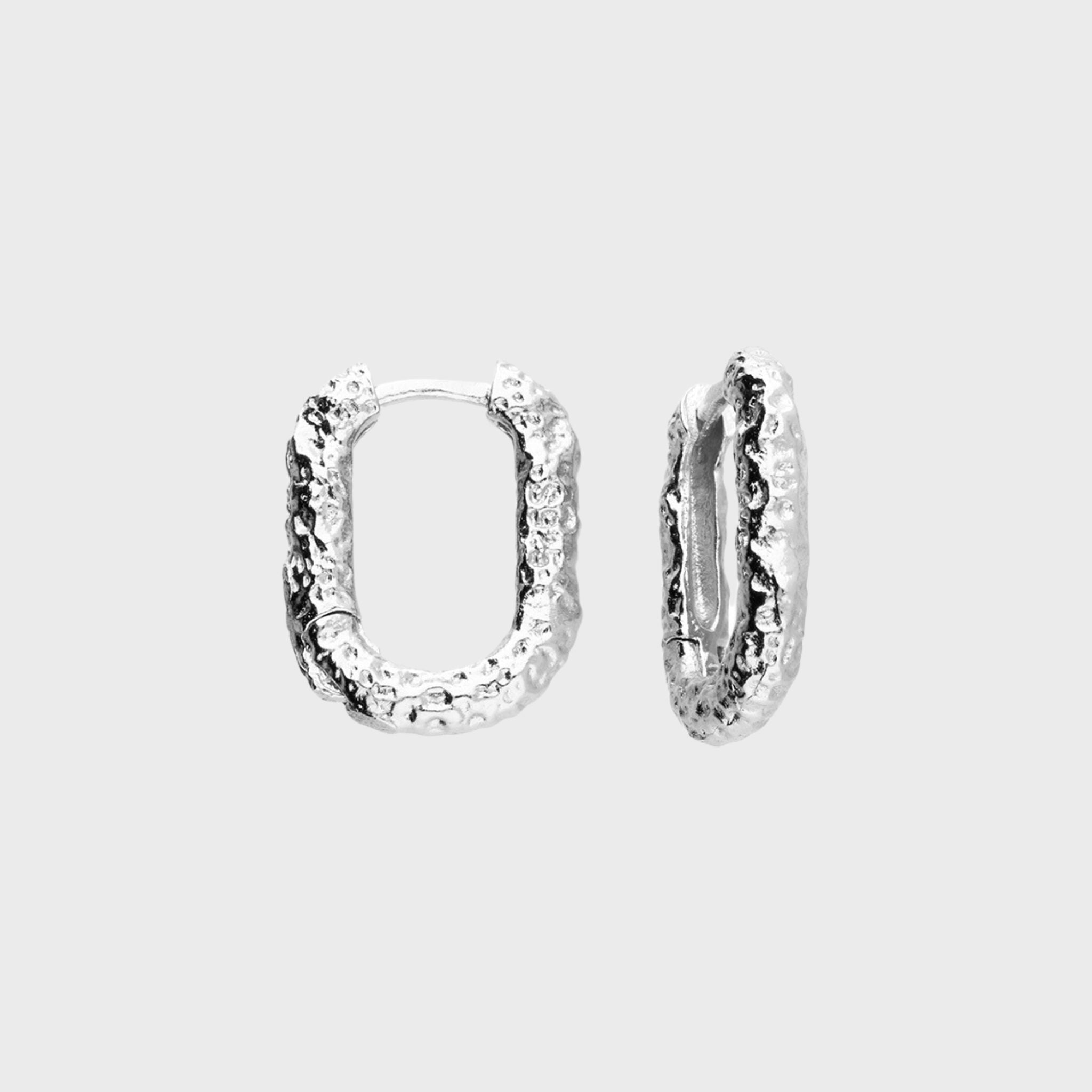 MoltenUShapedHuggieEarringsSilver.jpg